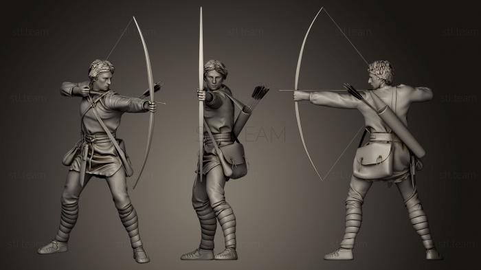 3D model Archer (STL)